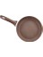 Saflon Granit Tava 26 cm Kahve 1