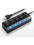 USB Hub 4 Port Çoklayıcı Switch 1