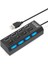 USB Hub 4 Port Çoklayıcı Switch 2