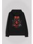 Deadpool Marvel Spiderman Hulk Iron Man Film Ön ve Arka Baskılı Sweatshirt Unisex Kapüşonlu Hoodie10 2
