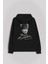 Atatürk Gazi Mustafa Kemal Kalpaklı Ön ve Arka Baskılı Sweatshirt Unisex Kapüşonlu Hoodie10 2