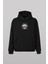 Müzik Dinleyen Kuru Kafa Kulaklık Bıçak Skull Ön ve Arka Baskılı Sweatshirt Unisex Kapüşonlu Hoodie10 3