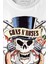 Guns N Roses And Rock Music Baskılı Tişört Unisex T-Shirt10 2