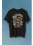Kartal 1903 Kartallar Yalnız Uçar Beşiktaş Baskılı Tişört Unisex T-Shirt10 1