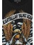 Kartal 1903 Kartallar Yalnız Uçar Beşiktaş Baskılı Tişört Unisex T-Shirt10 2