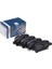 Disk Fren Balata Arka Ampera E Astra K 1.0 1.4 1.6 1.6d 0986424839 1