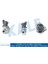 Egr Valf C1 C2 C3 Nemo Fiesta 5-6 Fusion 107 206 207 Bipper 1.4hdi 349080 1