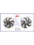 Fan Motoru Motor A3 Tt Fabia Bora Golf 4 Lupo Beetle Polo 6X0959455A 415400 1