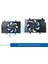 Fan Motoru B-Max Fiesta 6 1.25 1.4 1.5/1.6tdci 8V518C607AD 354735 1