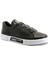 Orthopedix Basel 102 20250 Hakiki Deri Siyah-Beyaz Erkek Sneaker Spor Ayakkabı 1