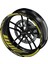 Motogp Jant Şeridi Reklektif Gold Sarı 1