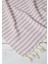 Arpa Desenli %100 Pamuk Plaj, Hamam Peştamal, Banyo, Misafir, Havuz, Spa Havlusu 90X190 cm 2