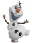Frozen Olaf Folyo Balon (58X104 Cm) 1