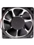 12 Volt 120CM ( 120X120X38MM ) 3800 Rpm Fan 4