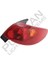 Stop Lamba Duysuz Sağ Peugeot 206 03- (6351.S0) Pleksan 4300 1
