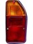 Stop Lamba Sağ Renault 12 R12 Tsw-Sw Pleksan 2502 1