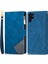For Samsung Galaxy S23 Için Ultra 5g Anti-Güz Renk Ekleme Stand Standı Cüzdan Deri Kapak Baskı Hatları Fermuar Cepi ile Şok Önleyici Telefon Kılıfı (Yurt Dışından) 1