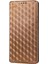 For Samsung Galaxy S23 Için Tam Koruma Arka Kapak Plus Rhombus Desen Basılı Pu Deri Flip Folio Telefon Kılıfı Cüzdan Stand (Yurt Dışından) 5