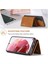 For Dg.ming M1 Serisi Samsung Galaxy S23 Artı 5g Çıkarılabilir Cüzdan Telefon Kasası Pu Deri Kaplı Koruyucu Kabuk Kickstand ile (Yurt Dışından) 4
