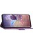 For Samsung Galaxy S23 5g Için Pu Deri Cep Telefonu Kılıfı, Kelebek Çiçeği Baskılı Tam Koruma Cüzdan Kapağı Standlı (Yurt Dışından) 3