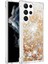 For Samsung Galaxy S23 Ultra Glitter Için Seri-1 Serisi-1 Serisi ve Akış Akıcı Kılıf Akışlı Kılıf Yumuşak Tpu Anti-Çizelge Koruyucu Telefon Kapağı (Yurt Dışından) 1