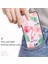 For Samsung Galaxy S23 Ultra 5g Tpu+Pc+Temperli Cam Telefon Damla Geçirmez Kılıf Şık Desen Baskı Anti-Çizelge Arka Kapak (Yurt Dışından) 5