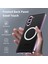 For Samsung Galaxy S23 Telefon Kapağı Tpu Geri + Elektrokaplama Metal Kenar Entegre Lens Koruma Anti-Drop Mat Telefon Kılıfı Desteği Kablosuz Şarj (Yurt Dışından) 4