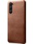 For Samsung Galaxy S23 Için Plus Buzağı Dokusu Anti-Çizelge Cep Telefonu Kapağı Pu Deri Kaplamalı Pc Kılıfı (Yurt Dışından) 1