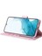 For Samsung Galaxy S23 Pu Deri Deri Şok Geçirmez Telefon Stand Kılıfı Şık Lake Rfıd Engelleme Cüzdan Kapağı (Yurt Dışından) 4