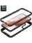 For Samsung Galaxy S23 Sert Akrilik + Pc + Yumuşak Tpu Koruyucu Cep Telefonu Kapağı Için Şok Geçirmez Telefon Kasası (Yurt Dışından) 2