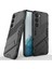 For Samsung Galaxy S23 Plus Için Cep Telefonu Kılıfı, Kickstand Hard Pc + Yumuşak Tpu Anti-Drop Hibrit Koruyucu Kapak (Yurt Dışından) 2