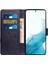 For Samsung Galaxy S23 Için Pu Pu Deri Stand Cüzdan Kılıfı Çiçek Kelebekleri Manyetik Toka Telefon Kapağı (Yurt Dışından) 2