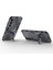 For Samsung Galaxy S23 Plus Için Cep Telefonu Kılıfı, Kickstand Hard Pc + Yumuşak Tpu Anti-Drop Hibrit Koruyucu Kapak (Yurt Dışından) 3