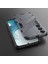 For Samsung Galaxy S23 Plus Için Cep Telefonu Kılıfı, Kickstand Hard Pc + Yumuşak Tpu Anti-Drop Hibrit Koruyucu Kapak (Yurt Dışından) 5