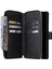 For Samsung Galaxy S23 Için Ultra Eller Serbest Stand Cüzdan Telefon Flip Case Pu Deri Manyetik 9 Kart Tutucu Yuvaları Zipper Cep Kapağı Kayışla (Yurt Dışından) 5