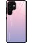 For Samsung Galaxy S23 Ultra 5g Tpu+Pc+Temperli Cam Telefon Damla Geçirmez Kılıf Şık Desen Baskı Anti-Çizelge Arka Kapak (Yurt Dışından) 1