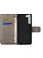 For Samsung Galaxy S23 Için Telefon Kapağı, Stand Özellik Pu Deri Baskılı Baykuş Ağacı Desen Manyetik Toka Flip Cüzdan Kılıfı (Yurt Dışından) 3