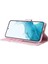 For Samsung Galaxy S23 Pu Deri Deri Şok Geçirmez Telefon Stand Kılıfı Şık Lake Rfıd Engelleme Cüzdan Kapağı (Yurt Dışından) 4