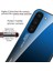 For Samsung Galaxy S23 Için Gradyan Renkli Telefon Kılıfı 5g Temperli Cam Şok Geçirmez Kılıf Sabit Pc Yumuşak Tpu Şöhret Anti-Fall Kapak (Yurt Dışından) 3