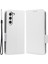 For Samsung Galaxy S23 Için Anti-Cratchi Litchi Doku Telefon Kılıfı, Stand Cüzdan Pu Deri Manyetik Toka Folio Flip Telefon Kapağı (Yurt Dışından) 1