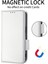 For Samsung Galaxy S23 Için Anti-Cratchi Litchi Doku Telefon Kılıfı, Stand Cüzdan Pu Deri Manyetik Toka Folio Flip Telefon Kapağı (Yurt Dışından) 2