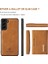 For Dg.ming M2 Serisi Samsung Galaxy S23 5g Telefon Kılıfı Manyetik Emilim Çıkarılabilir Cüzdan Telefon Kickstand Koruyucu Kapak (Yurt Dışından) 5