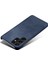 For Samsung Galaxy S23 Ultra Buzağı Dokulu Telefon Kapağı Pu Deri Kaplamalı Pc Anti-Fall Cep Telefon Kılıfı (Yurt Dışından) 3