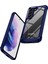 For Samsung Galaxy S23 Için Plus 5g Metal Düğmesi Hard Pc + Tpu Damla Geçirmez Kapak Cep Telefonu Çizgiye Karşı Çizme Araç Kılıfı (Yurt Dışından) 2