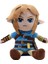 The Legend Of Zelda Oyunu Yaklaşık 28CM Bağlantı Vahşi Hyrule Peluş Oyuncağın Nefesi (Yurt Dışından) 2