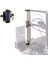 Ender 3 Çift Z Eksen Yükseltme Metal Parçası(Siyah) 3
