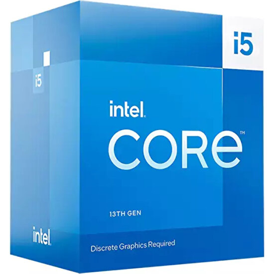 Intel Core i5 13400F 2,5 GHz 20 MB Cache 1700 Pin İşlemci
