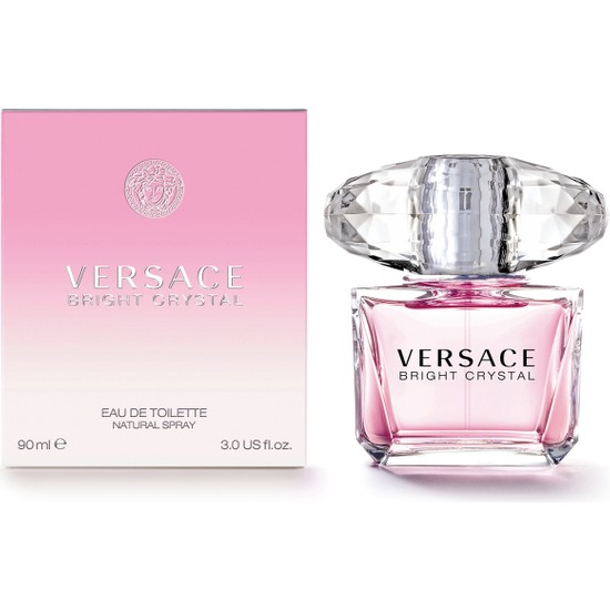 Versace Bright Crystal EDT 90 ml Kadın Parfüm