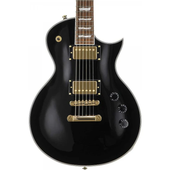 Esp Ltd EC-256 Black Elektro Gitar