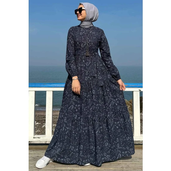 Rabia Şamlı Hüma Elbise